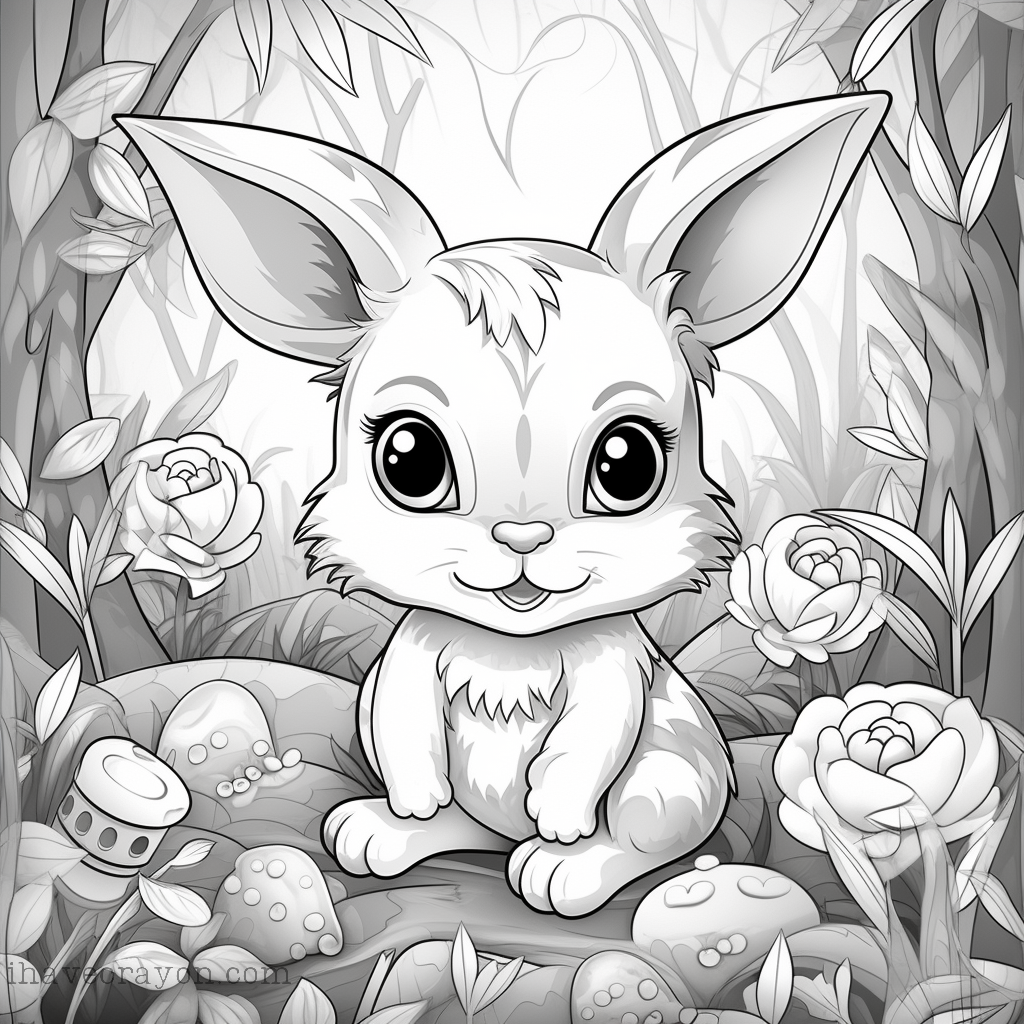 Hop into Spring with Egg-citing Easter Coloring Pages!