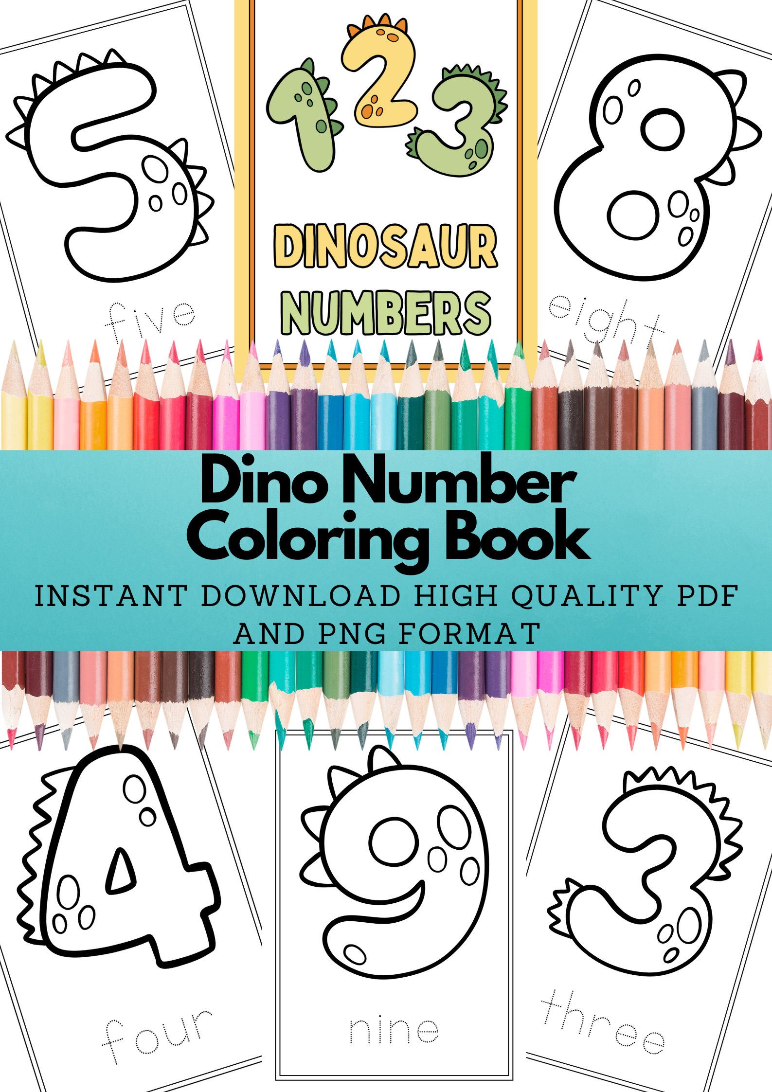Dinosaurs Coloring Pages, Dinosaur Coloring Pages for Kids Printable, Dinosaur Coloring Sheets, Dinosaur Coloring Book, Kids Coloring Pages - Etsy