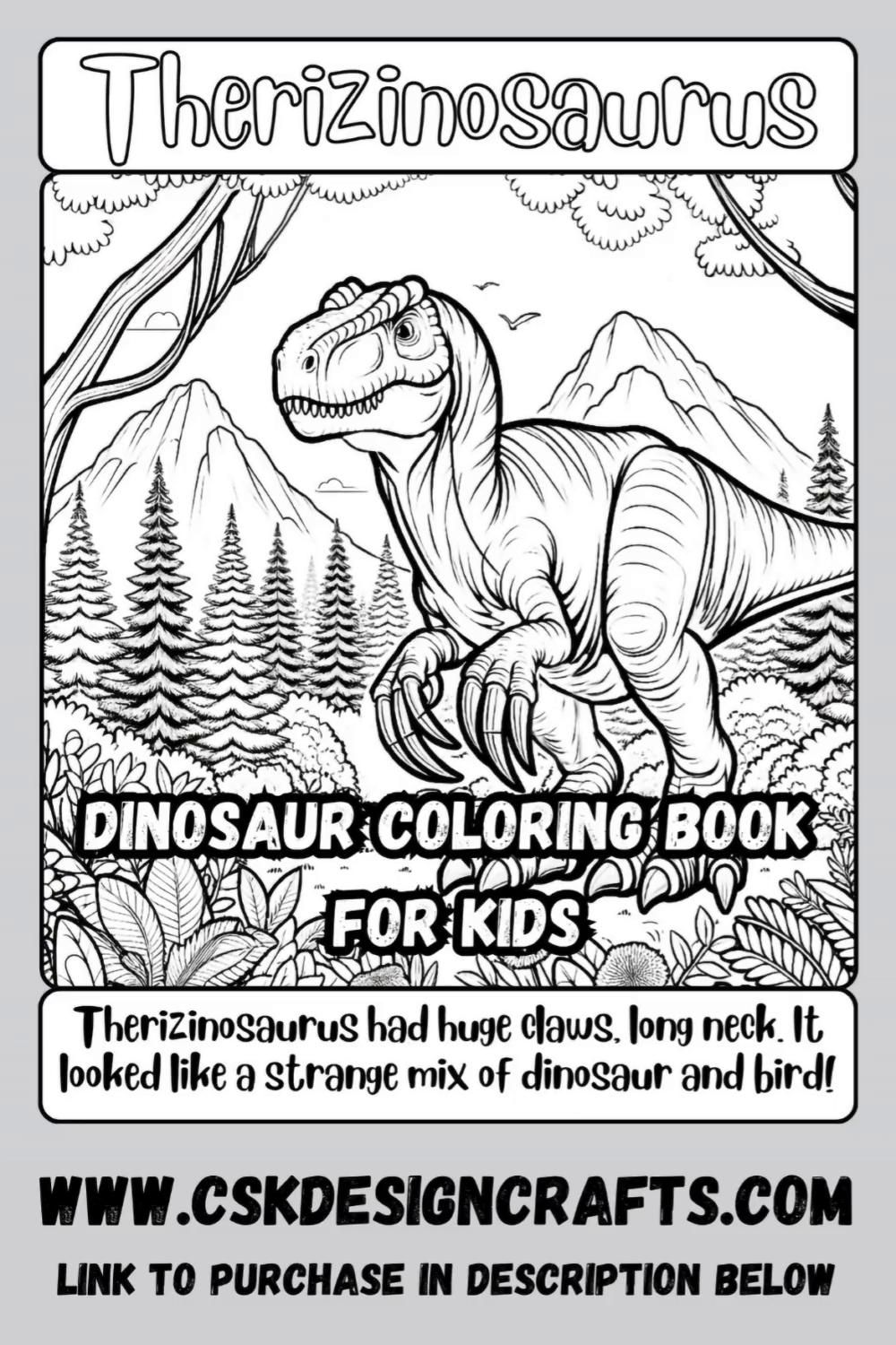 Jurassic Fun: A Dinosaur Coloring Activity! Step back in time! Experience the thrill of the Jurassic