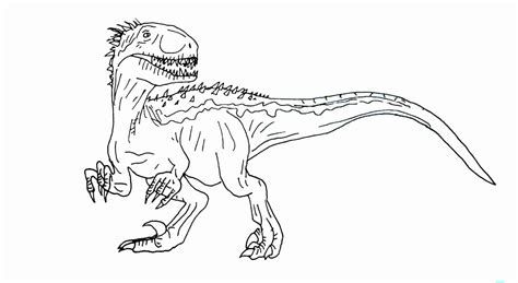 scorpius rex coloring pages