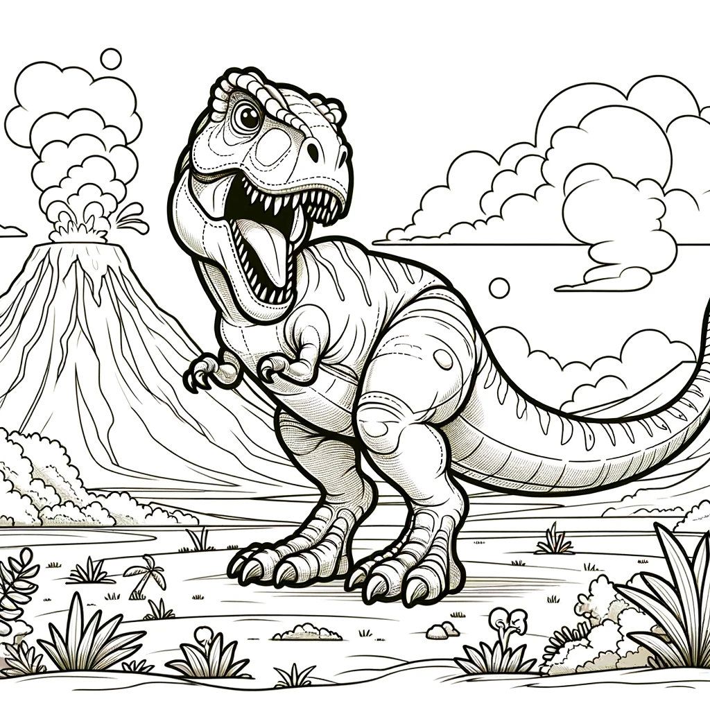 20 dinosaur coloring pages, 20 Dino packs, cool dinosaur coloring pack, prehistoric coloring
