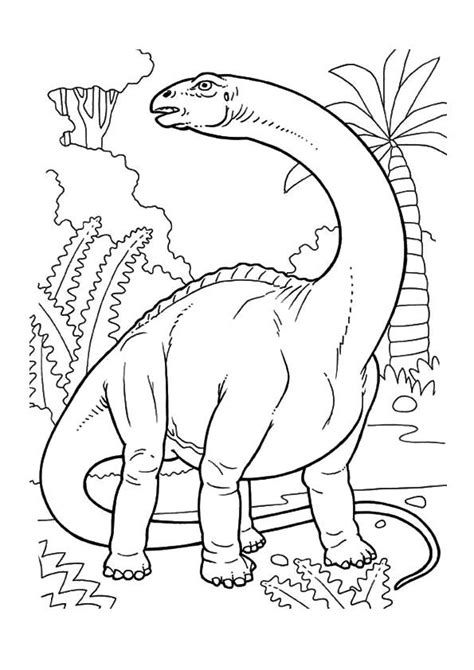 Momjunction Dinosaur Coloring Pages